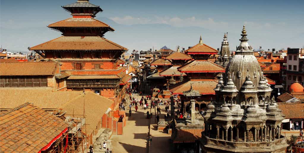 Turkish Airlines Kathmandu Office in Nepal