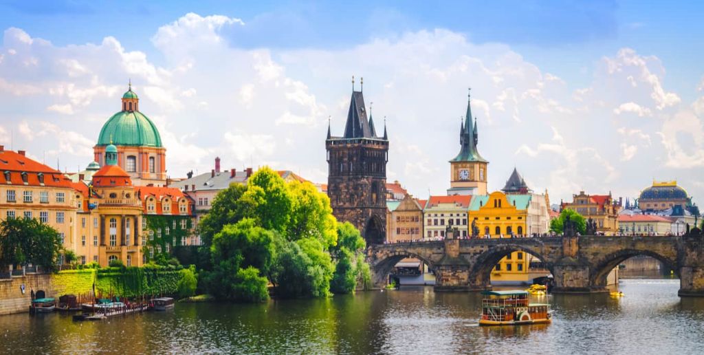 Air France Prague Office in Czech Republic