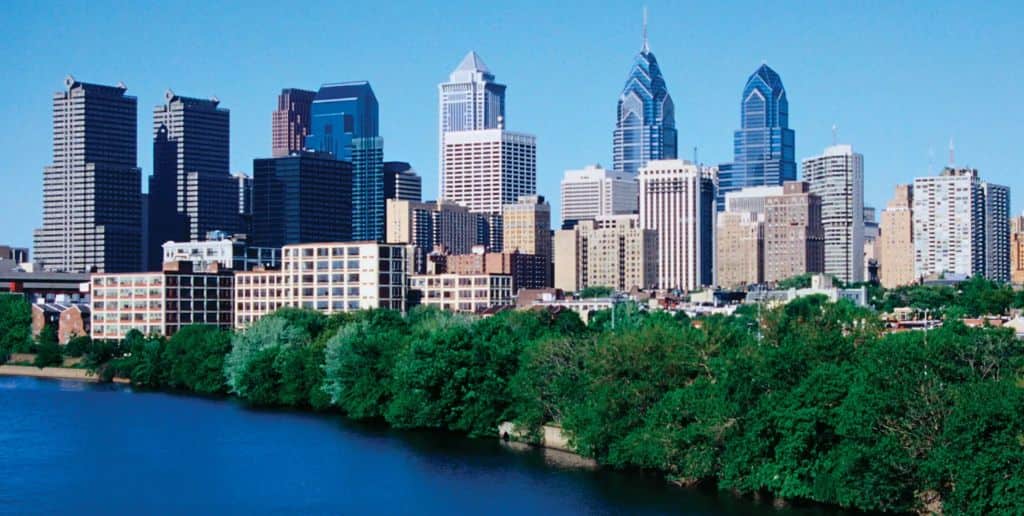 Air France Philadelphia Office in Pennsylvania