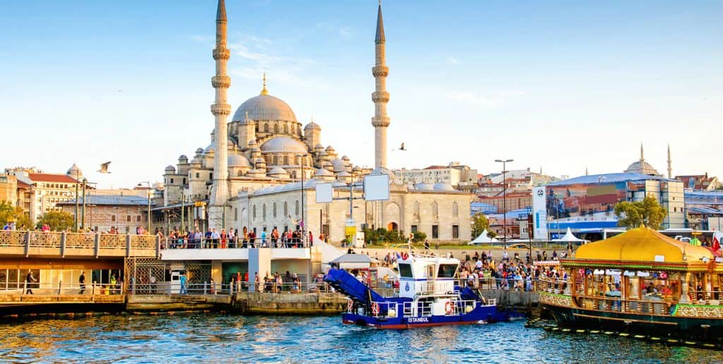 Air France Istanbul Office in Turkey