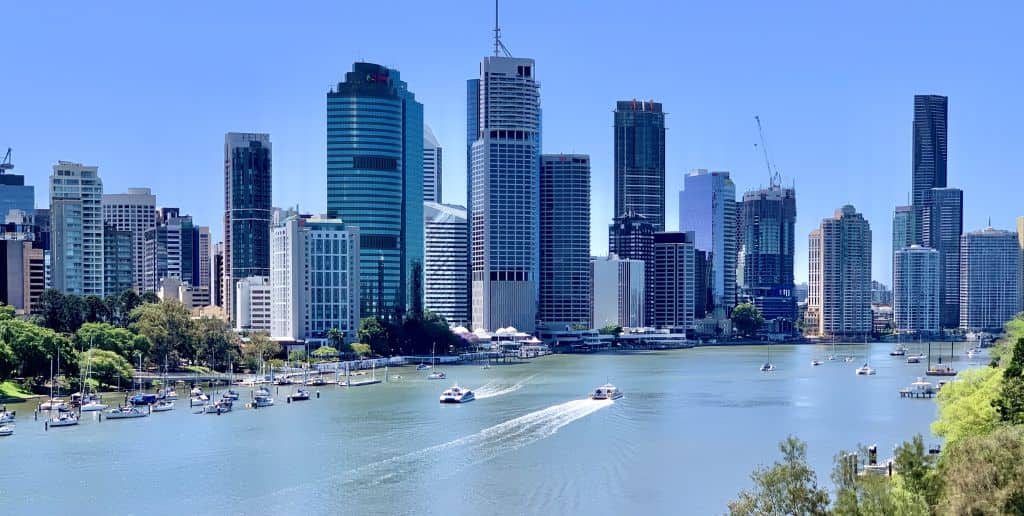 Air France Brisbane Office Address