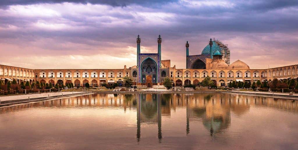 Turkish Airlines Isfahan Office in Iran