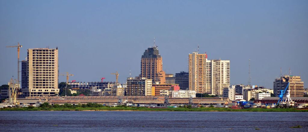 Air France Kinshasa Office Phone Number