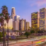 Aeroflot Airline Los Angeles Office