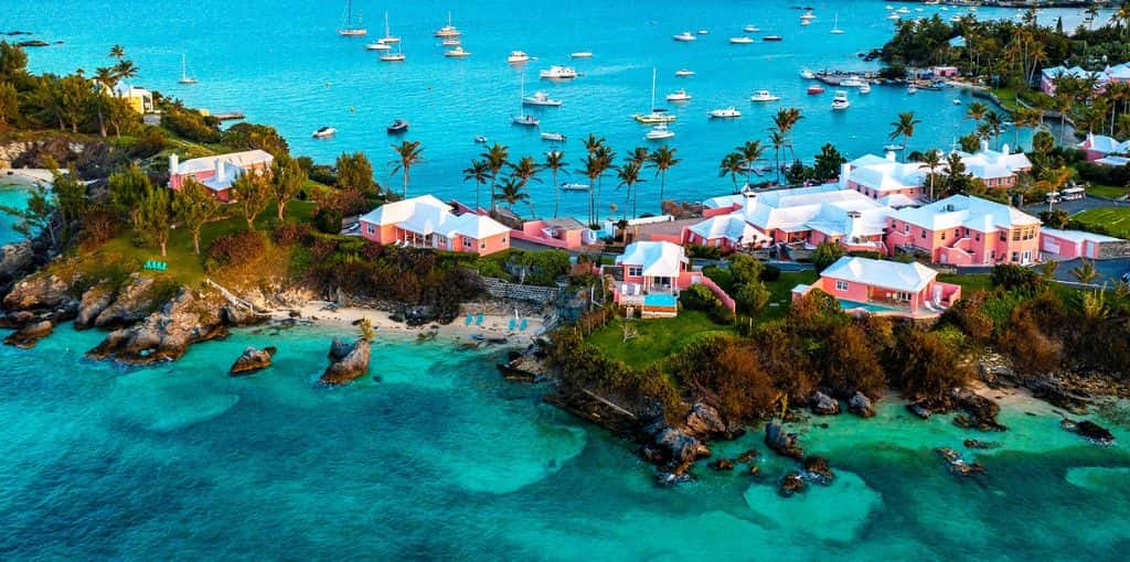 Air Canada Bermuda Office