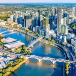 Air Canada Brisbane Office in Australia
