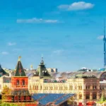 Air Canada Moscow Office in Russia