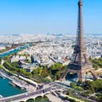 Air Canada Paris office in France