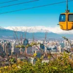 Air Canada Santiago Office in Chile