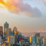 Air Canada Seattle office in Washington