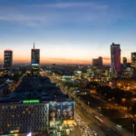 Air Canada Warsaw Office in Poland