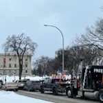Air Canada Winnipeg office in Canada