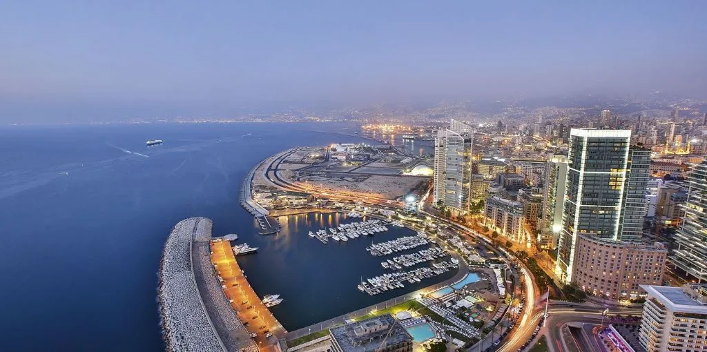 Air India Beirut Office in Lebanon