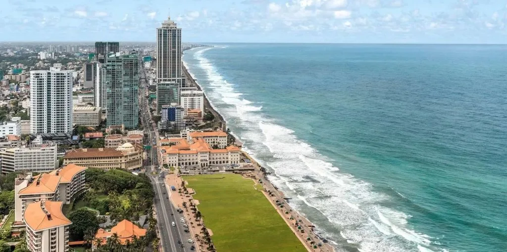 Air India Colombo Office in Sri Lanka