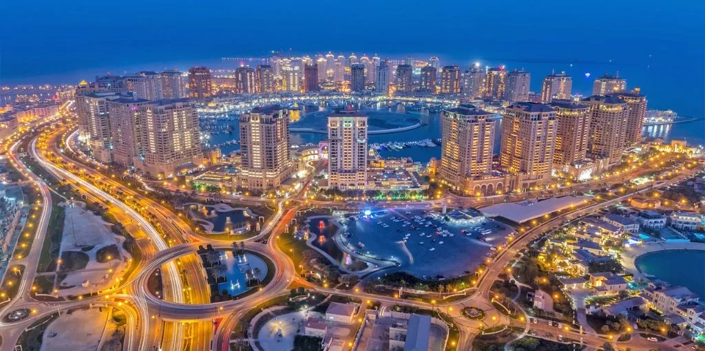 Air India Doha Office in Qatar