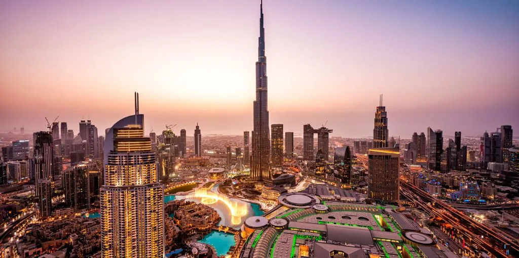 Air India Dubai Office in UAE