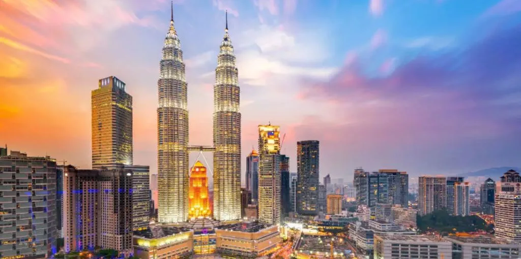 Air India Kuala Lumpur Office in Malaysia