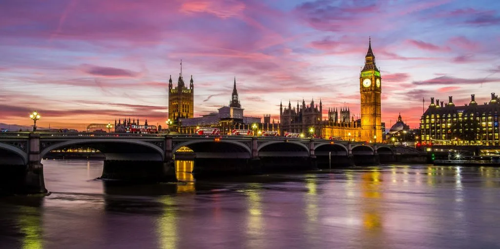 Air India London Office in England