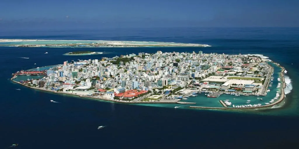 Air India Male Office in Maldives