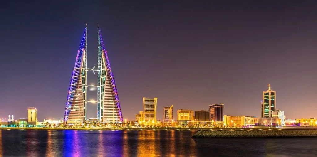 Air India Manama Office in Bahrain
