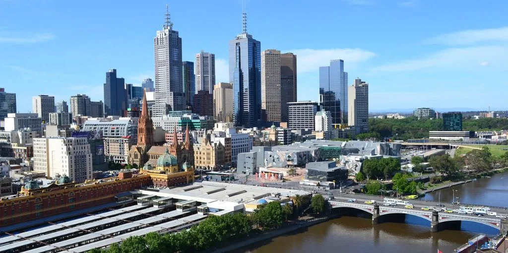 Air India Melbourne Office in Australia