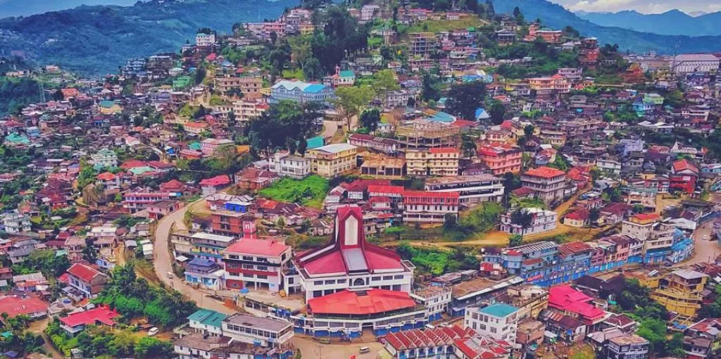 Air India Nagaland Office in India
