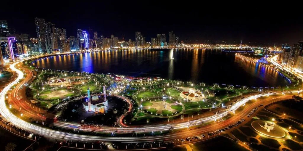 Air India Sharjah Airport Office in UAE