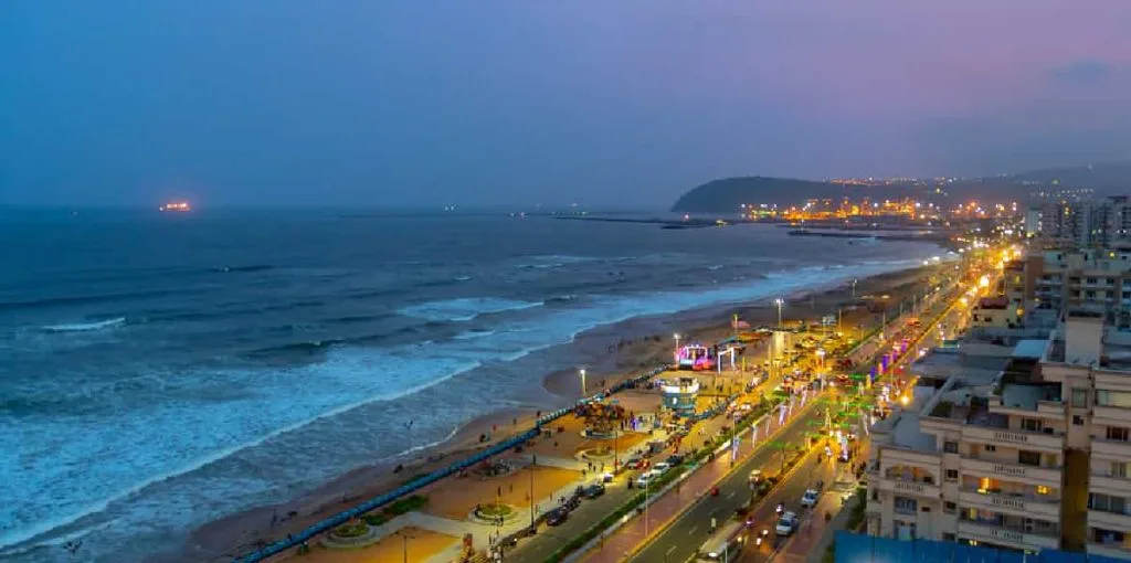 Air India Visakhapatnam Office in Andhra Pradesh