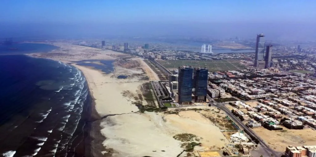 China Airlines Karachi Office in Pakistan