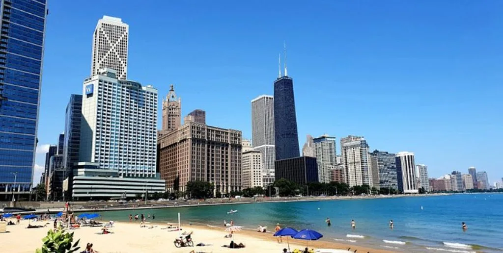 Emirates Airlines Chicago Office Address