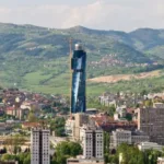 Emirates Airline Sarajevo Office in Bosnia and Herzegovina