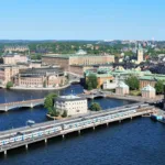 Emirates Airlines Stockholm Office in Sweden