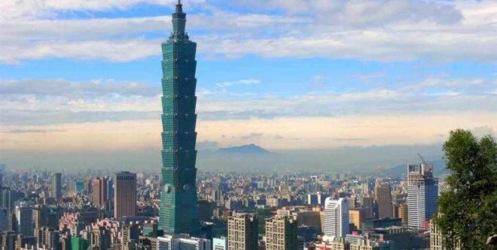 Emirates Airlines Taipei Office in Taiwan 