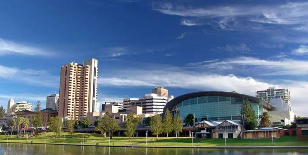 Emirates Airlines Adelaide Office Address