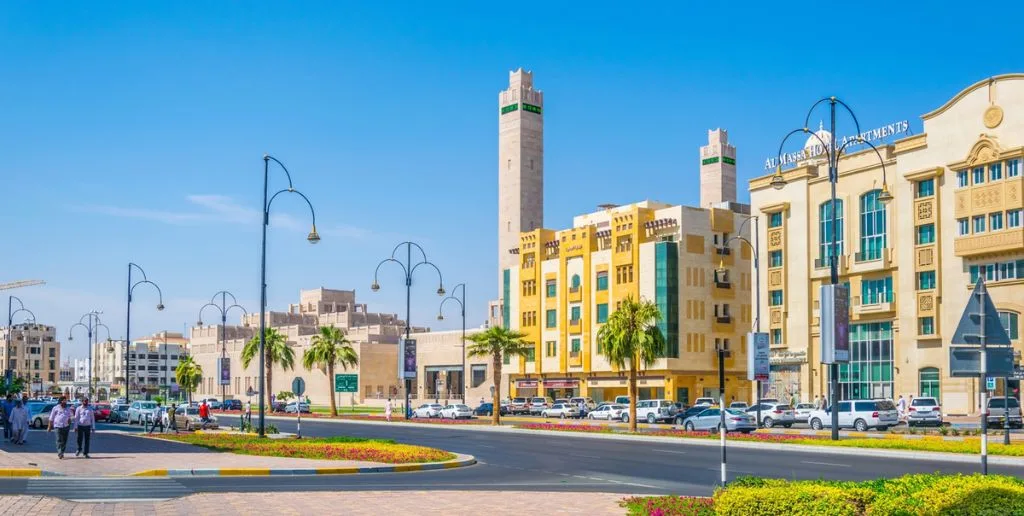 Emirates Airlines Al Ain Office in UAE