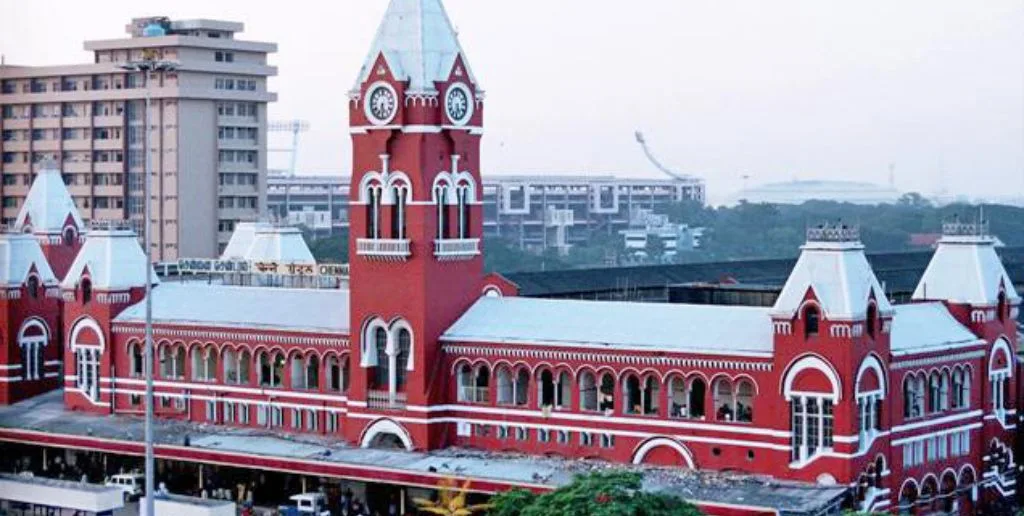 Emirates Airlines Chennai Office in India
