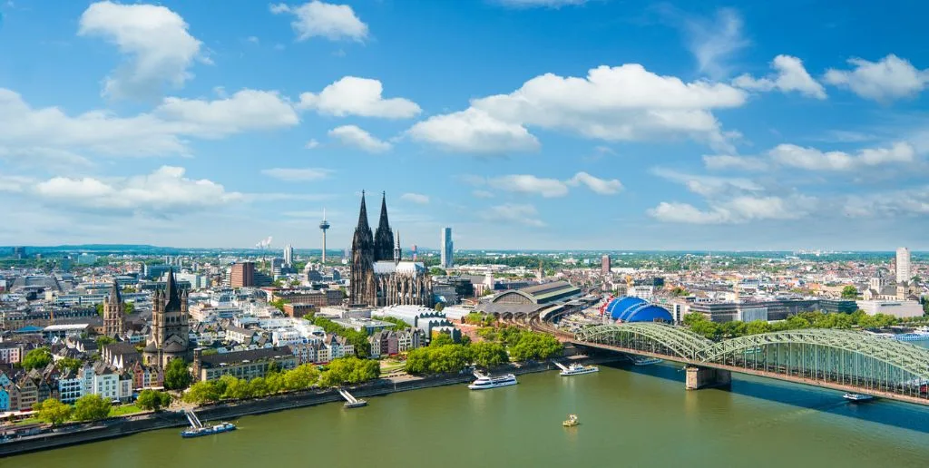 Emirates Airlines Cologne Office in Germany