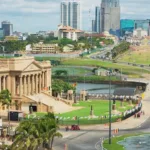 Emirates Airlines Colombo Office in Sri Lanka