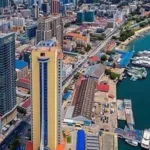 Emirates Airlines Dar Es Salaam Office in Tanzania