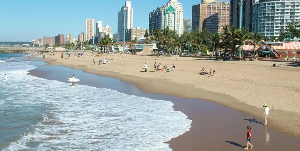 Emirates Airlines Durban Office in South Africa