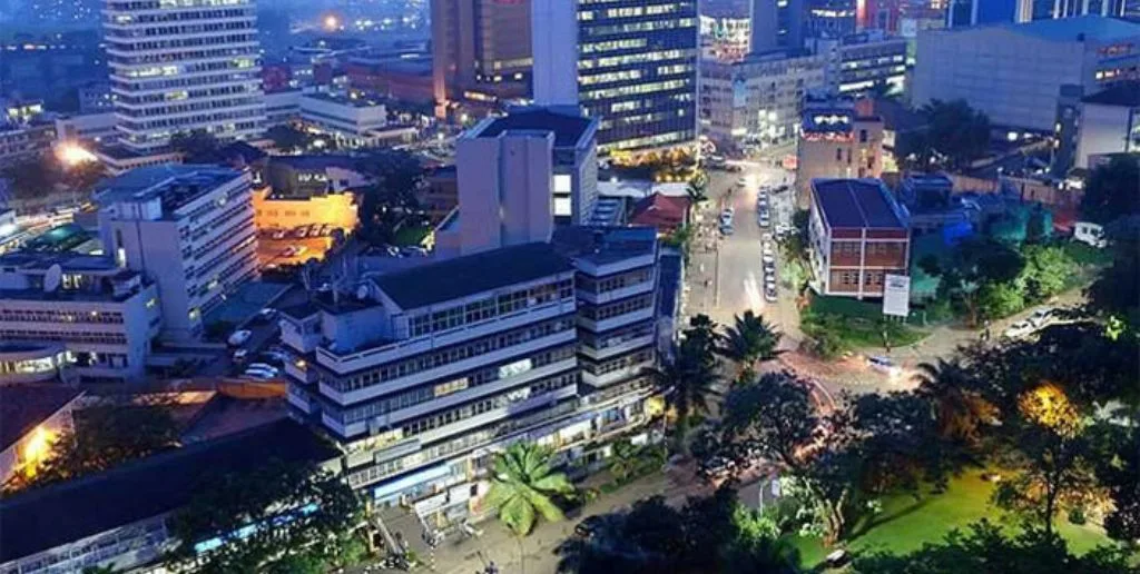 Emirates Airlines Kampala Office in Uganda