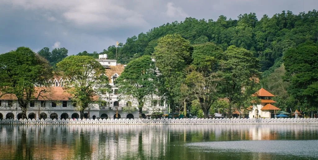 Emirates Airlines Kandy Office in Sri Lanka