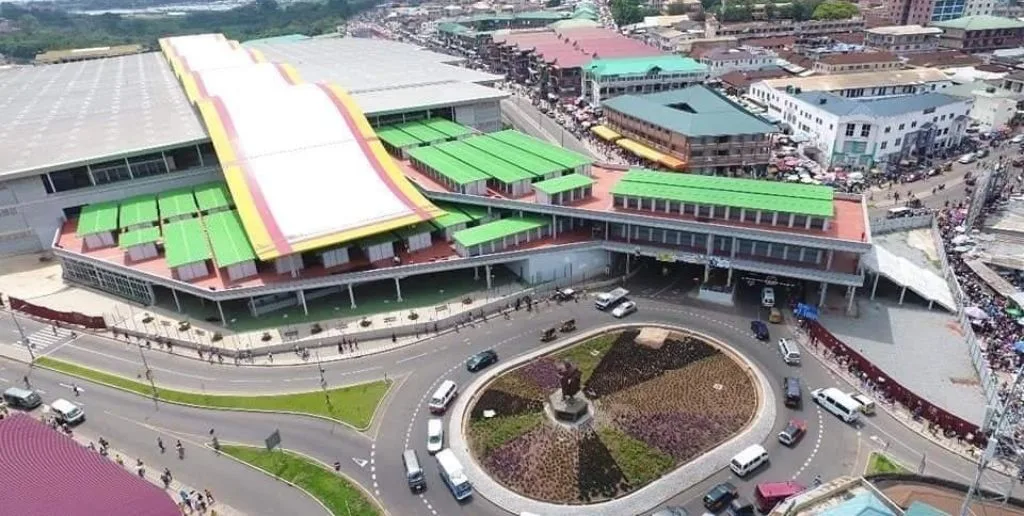 Emirates Airlines Kumasi Office in Ghana