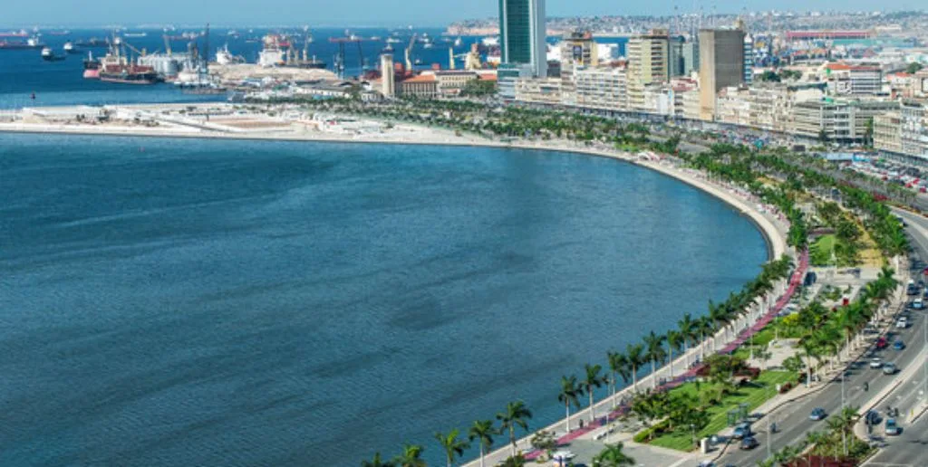 Emirates Airlines Luanda Office Angola