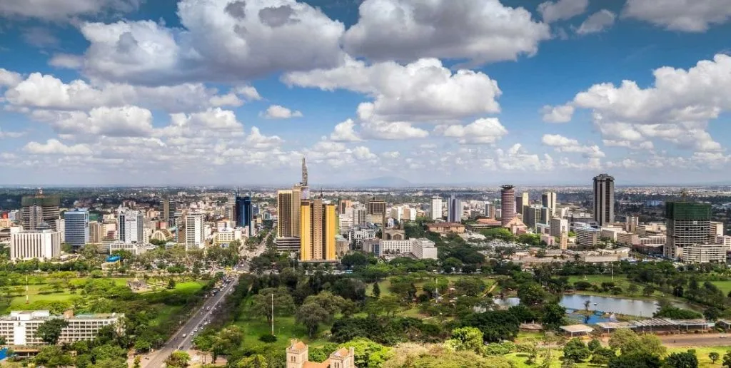 Emirates Airlines Nairobi Office Address