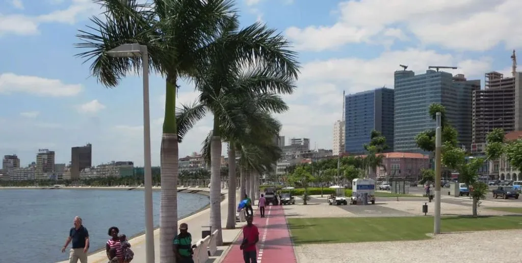 Emirates Airlines Angola Office