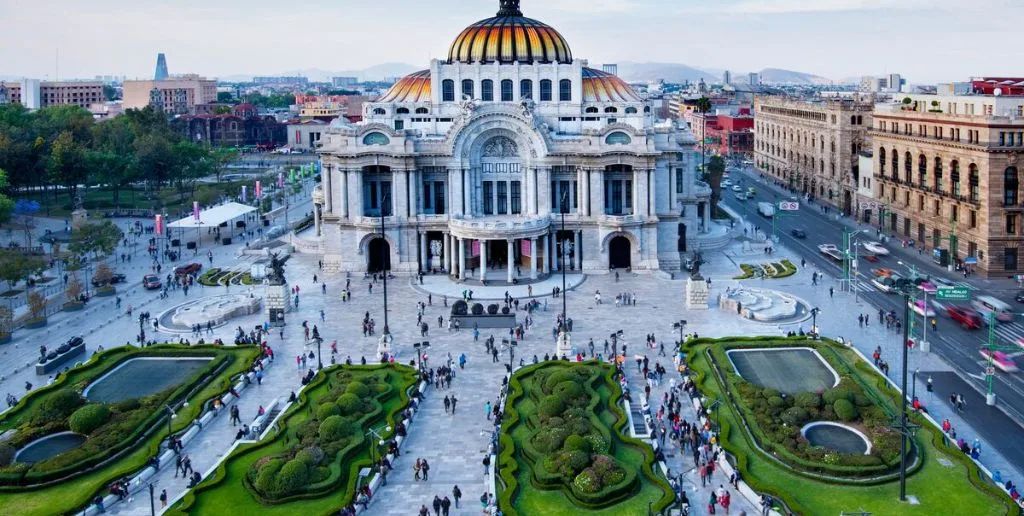 Emirates Airlines Mexico City Office In Mexico