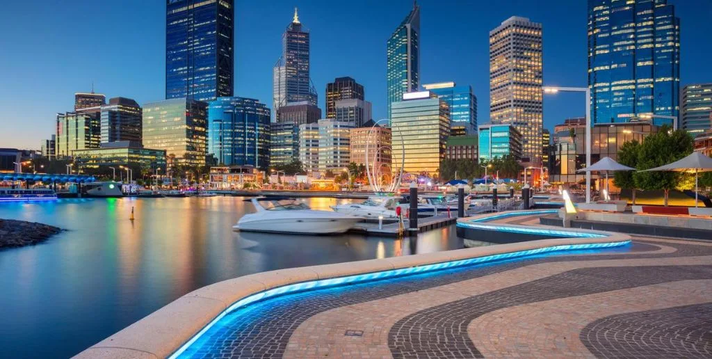 Emirates Airlines Perth Office in Australia