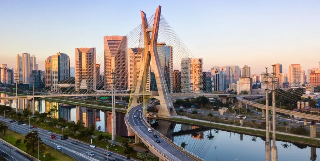 Emirates Airlines Sao Paulo Office in Brazil