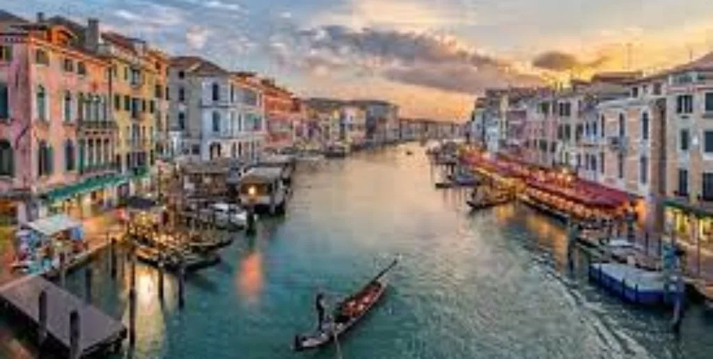 Emirates Airlines Venice Office in Italy